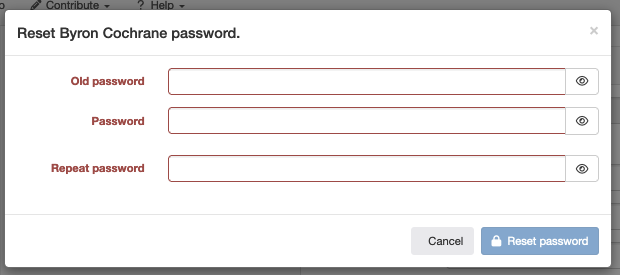 ResetPassword