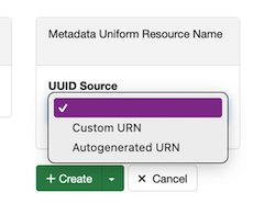 UUID Source