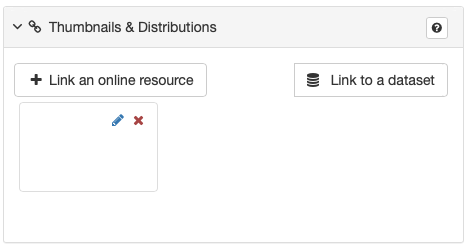 Thumbnails & Distributions